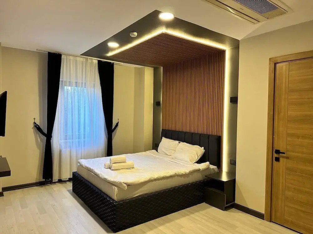 Hi̇dden Garden Sui̇t Otel