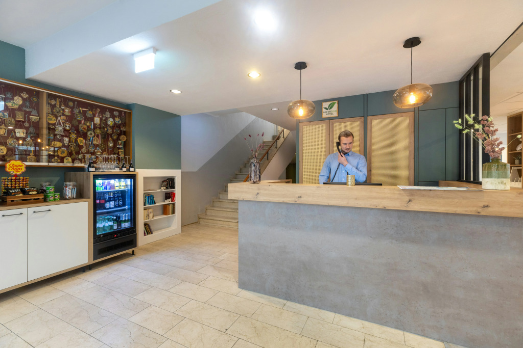 Garner Hotel Cologne - Engelbertz by IHG
