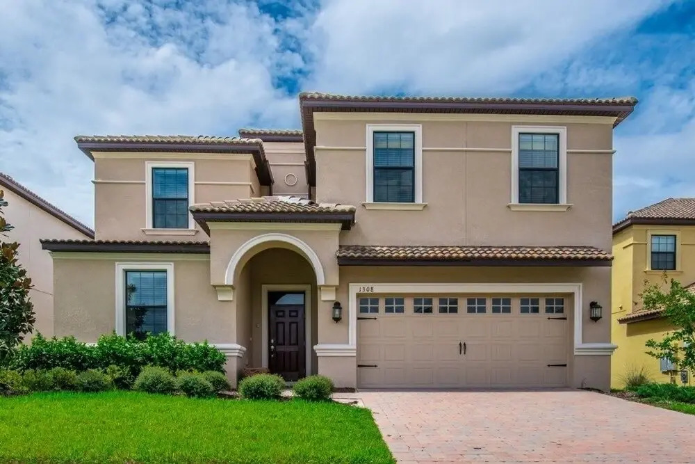 9 Bedroom With Princess and Mickey Rooms for kids 9 Villa by RedAwning