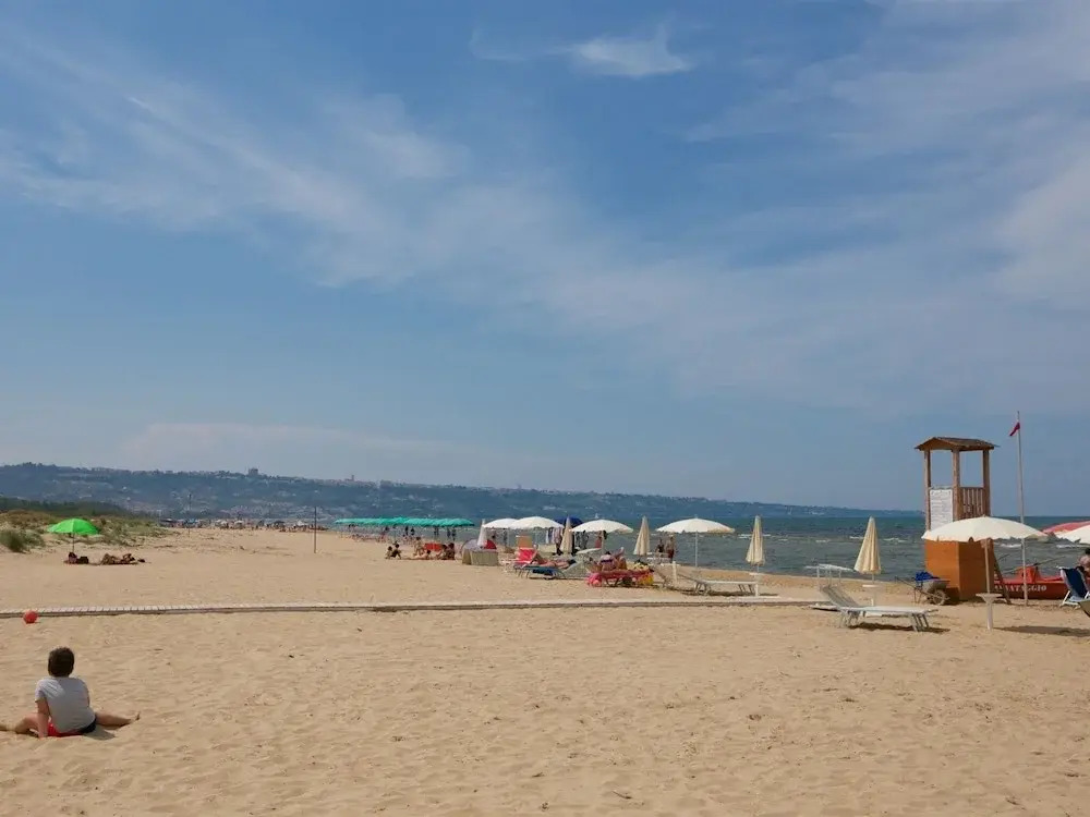Beautiful Holiday Home in Vasto near Sea