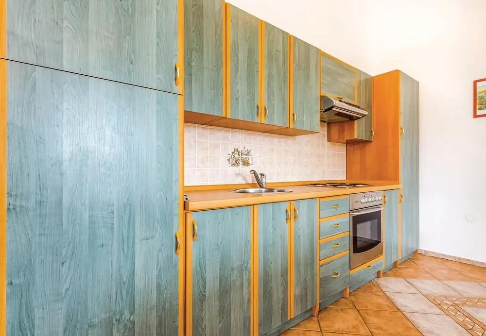 Beautiful Home in Banjol With Wifi and 2 Bedrooms