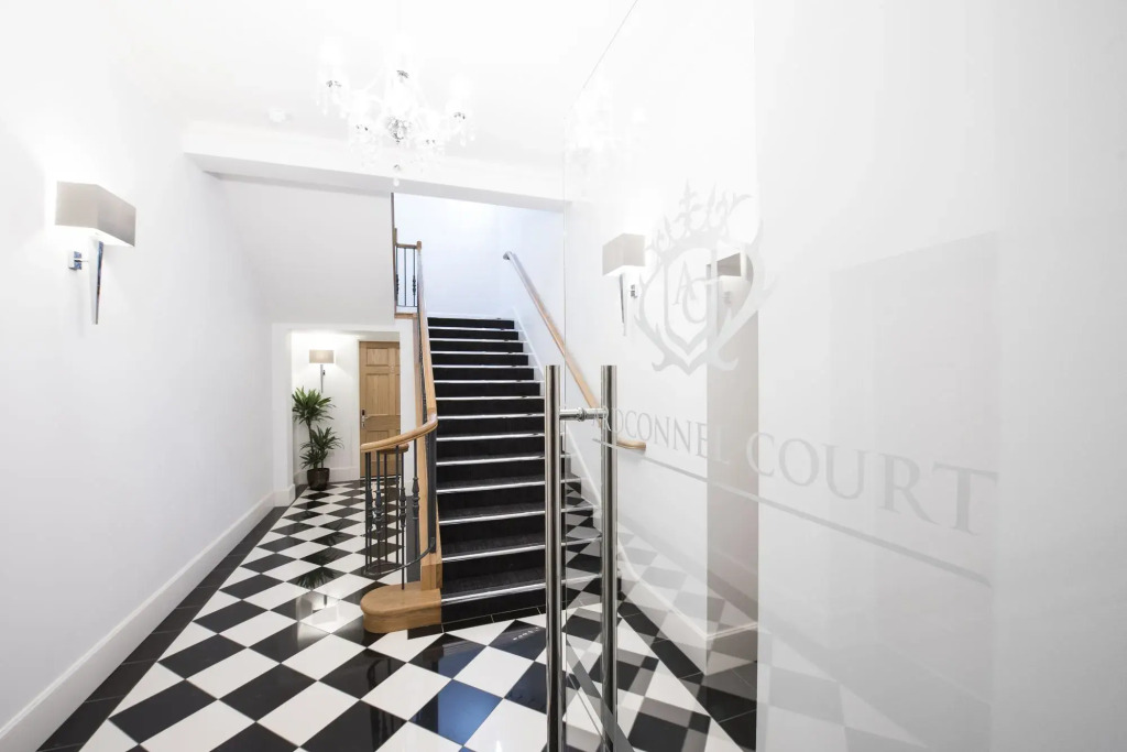 Ardconnel Court Apartments