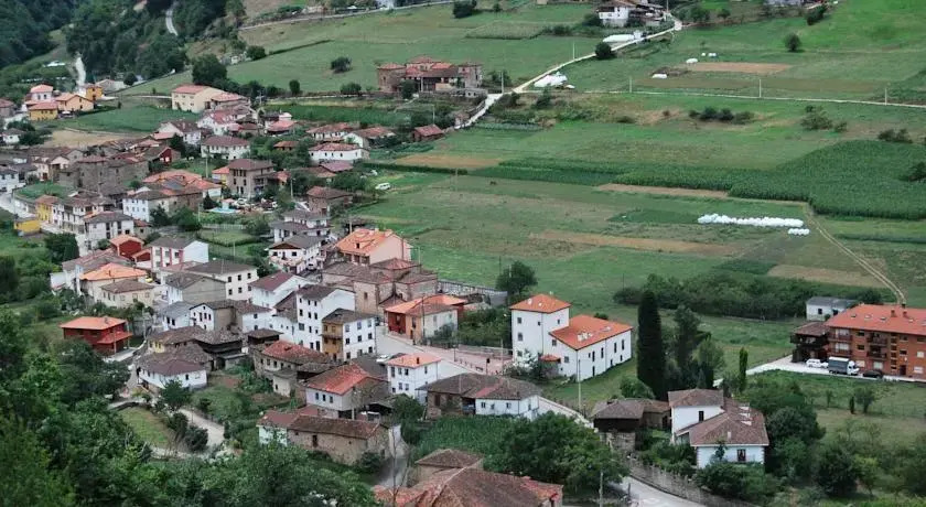 Hotel Torre de Tuña