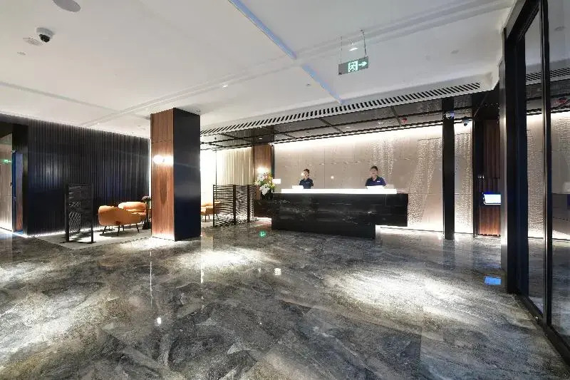 IntercityHotel Shanghai South Xizang Road