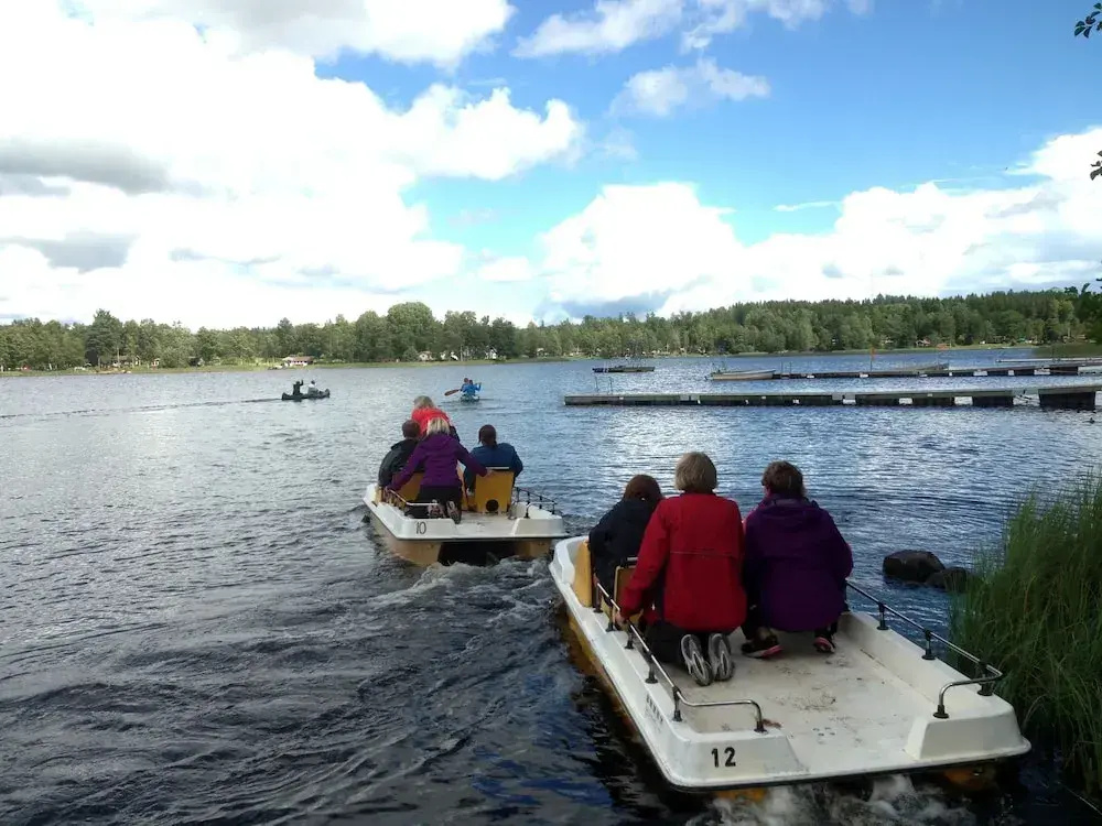 Eksjö Camping & Konferens