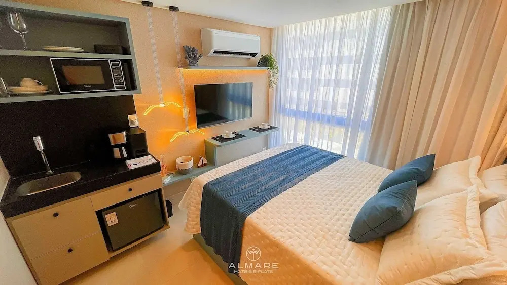 Studio Vista Mar Lateral 1 - By Almare