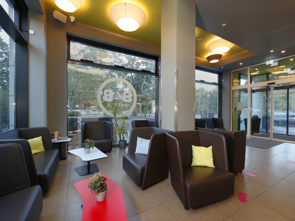 B&B Hotel Berlin-Tiergarten