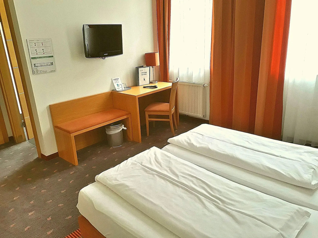 Hotel Fabrik Wien