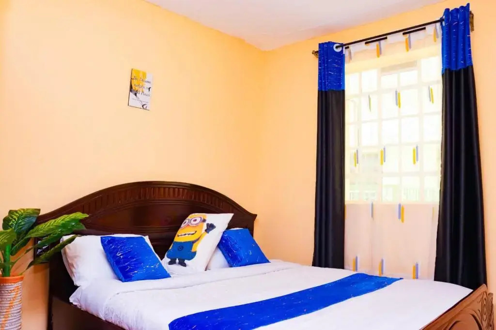 The Porche Naivasha 2bedroom Apartment