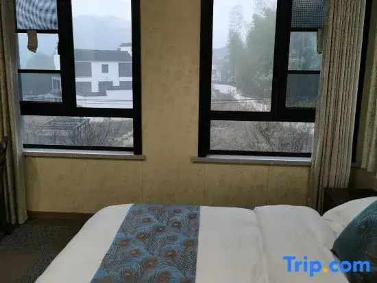 Tianmu  Lake   Tong  He  Lai  Ju  Homestay