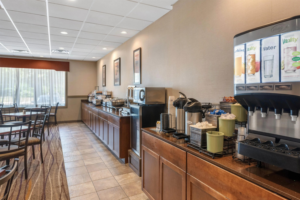 Best Western Philadelphia South - West Deptford Inn