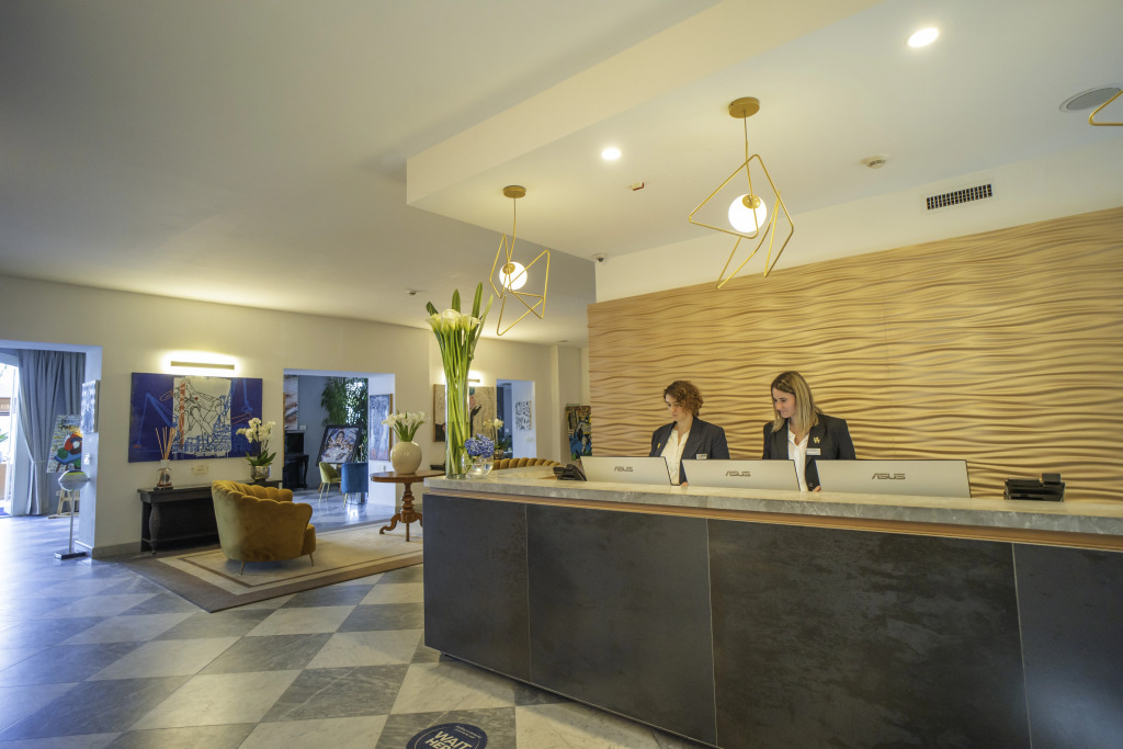 Grand Hotel Alassio Beach & Spa Resort - The Leading Hotels of the World