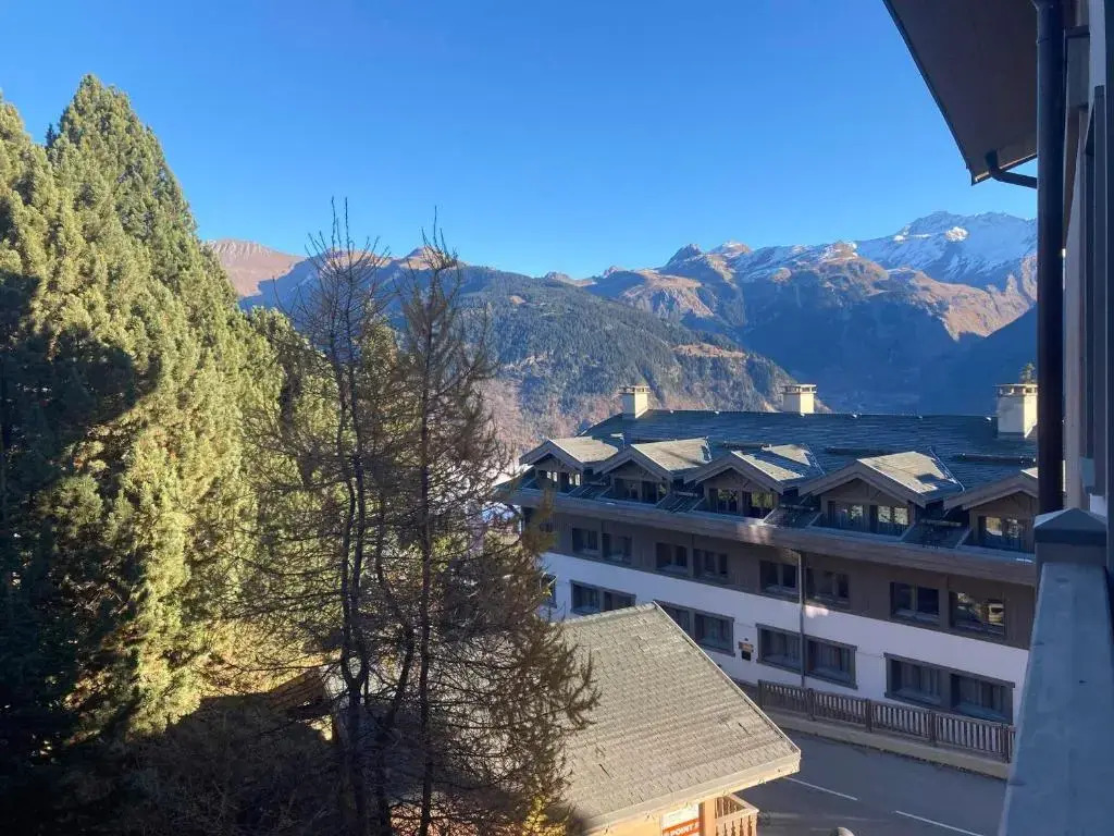 Appartement Courchevel 1550, 2 pièces, 2 personnes - FR-1-562-52