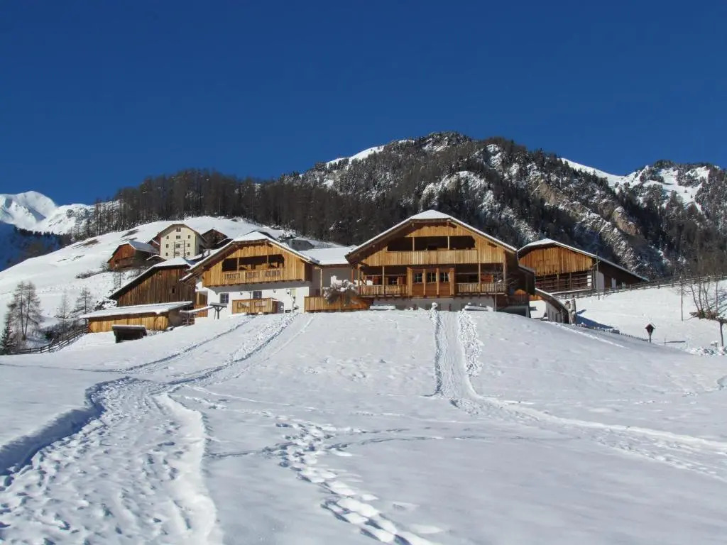 Hotel Pension Odles