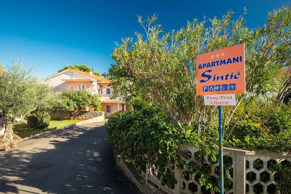1-bedroom Apartment in Krk - Steps From the Beach!
