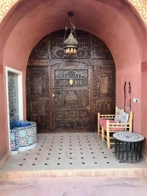 L’oasis de kima