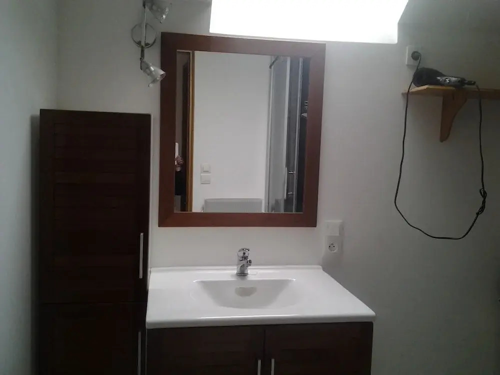 House With 2 Rooms in Le Vast, With and Enclosed Garden - 10 km From t