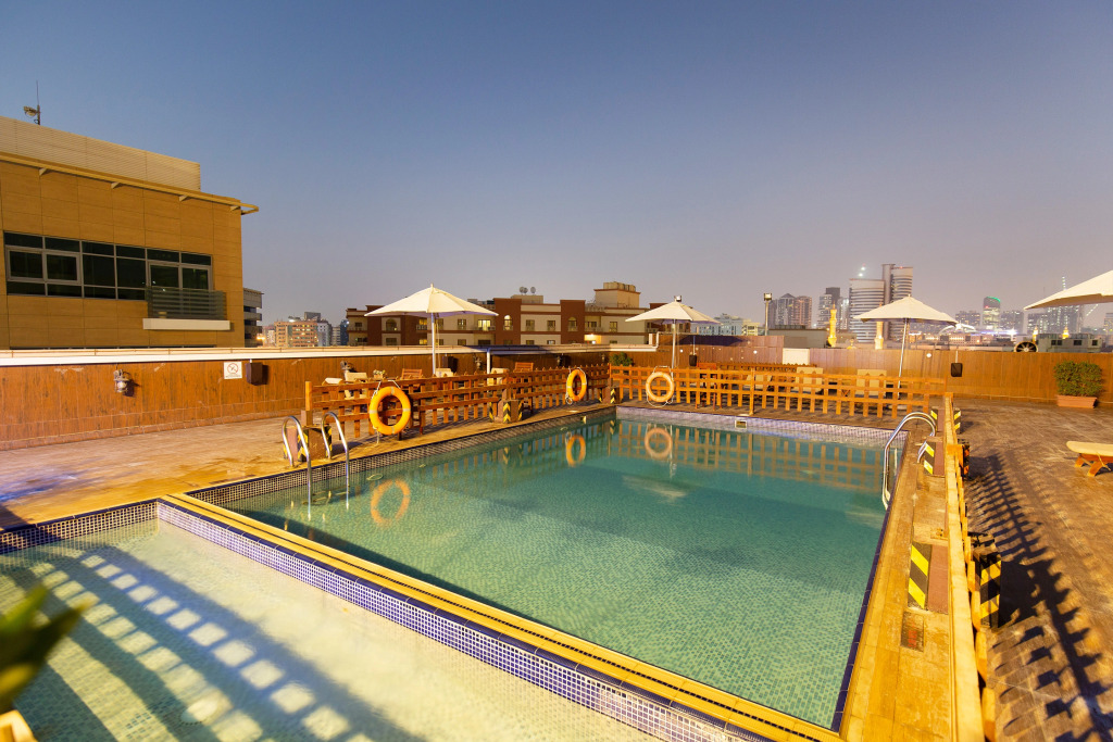 Smana Hotel Al Raffa