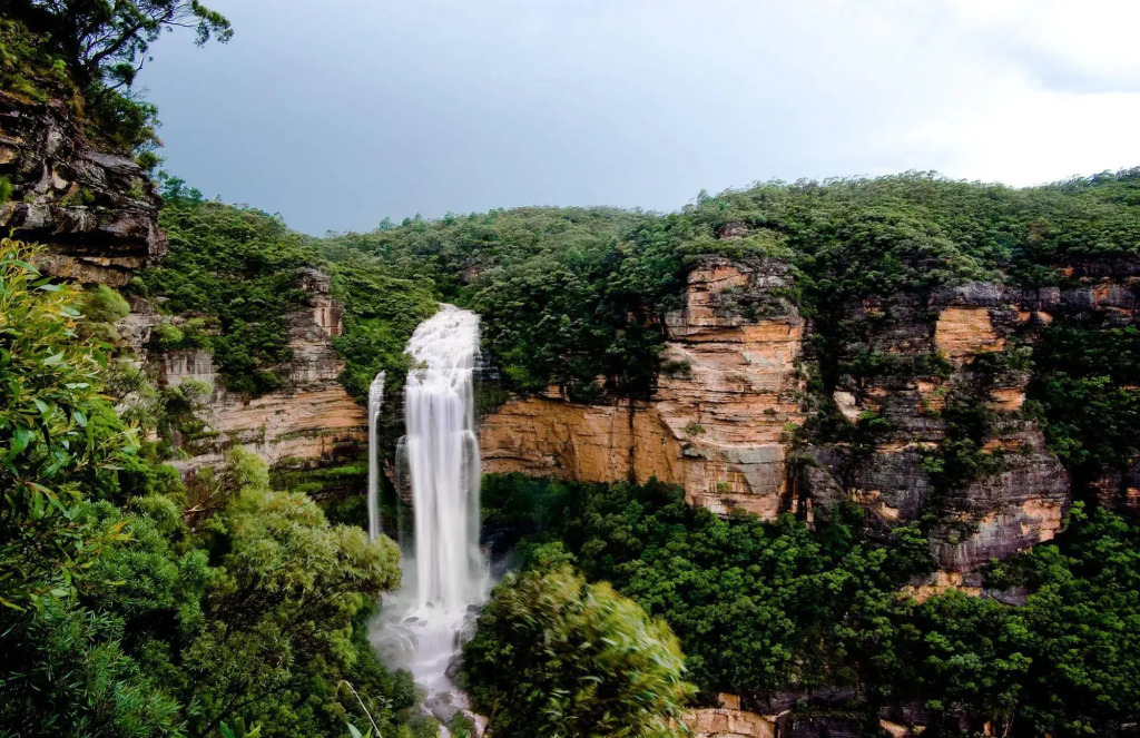 Falls Mountain Retreat Blue Mountains