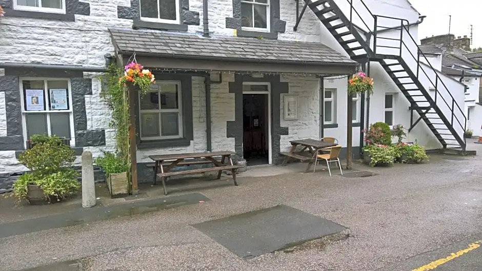 The Black Bull Hotel