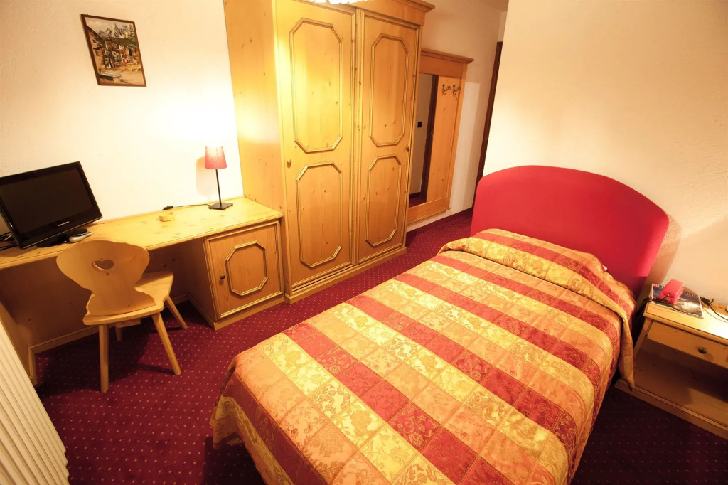 Hotel Vallée Blanche Courmayeur