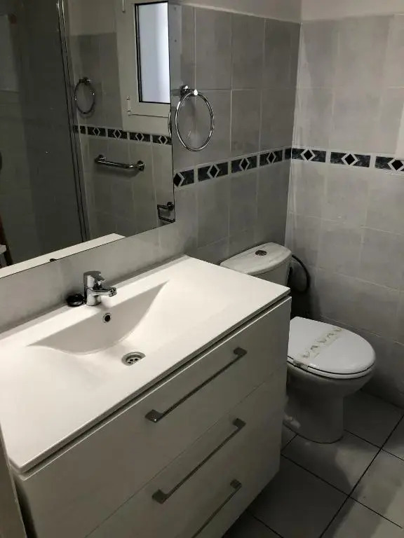 Apartamento a Pie de Playa Ref 220