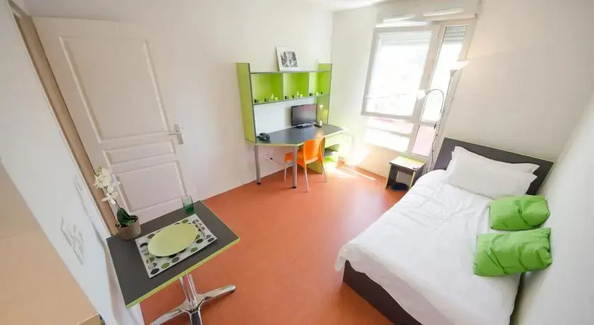 Apparteo Lyon 8 Lumière