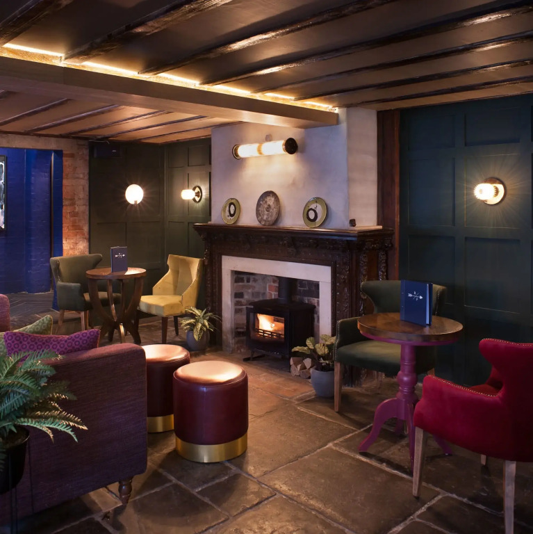 The Royal Foresters, Ascot, Berkshire - Acorn Pubs