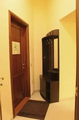 Отель Атлас
