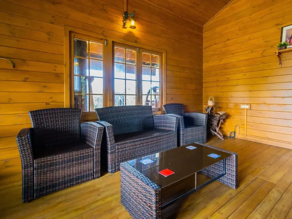 OYO 14514 Home Woodhive 2BHK Villa