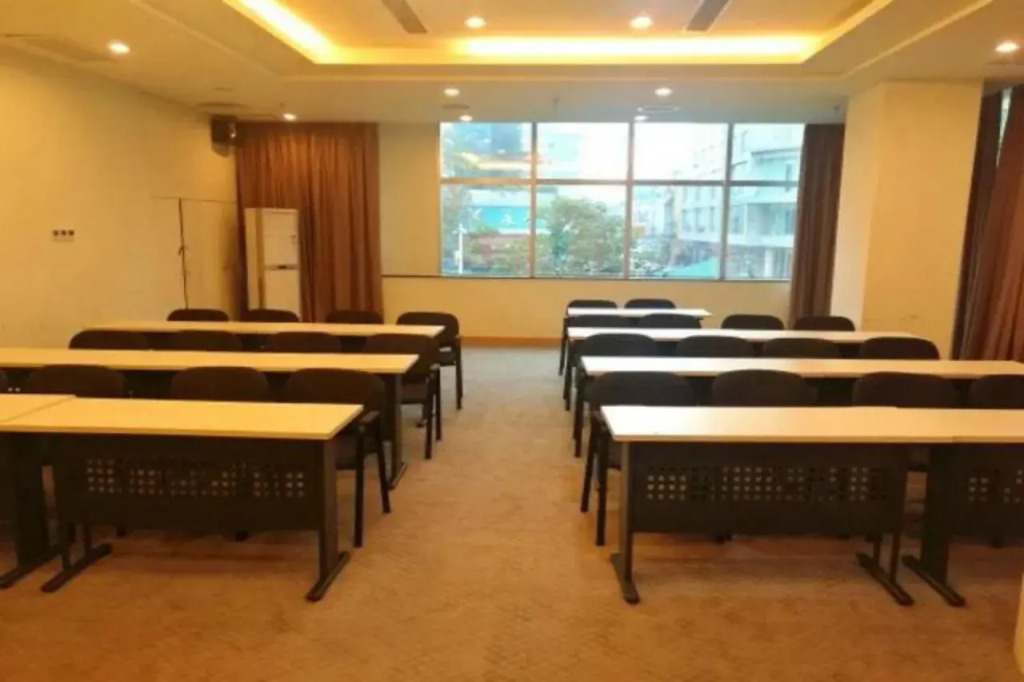 Jinjiang Inn Dongguan Nancheng International Business District