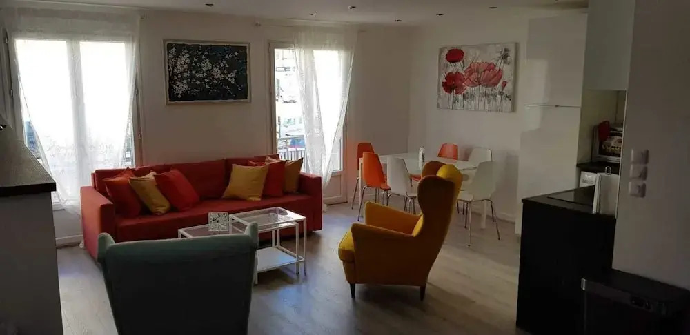3 Chambres Victor Tuby