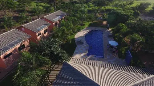 Vila Mantilla Pousada