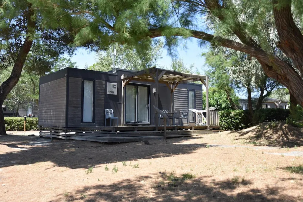 Village vacances & camping de Gruissan