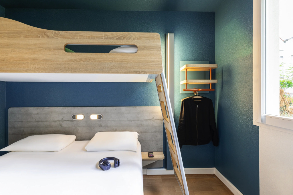 ibis budget Montpellier Sud Près dArènes