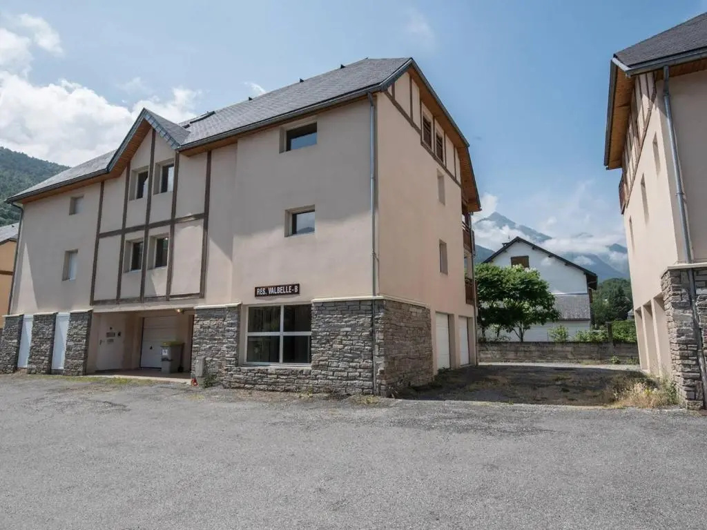 Appartement cosy pour 6 personnes proche télécabine - Saint Lary - FR-1-296-175