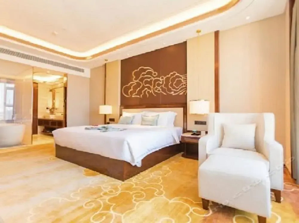 Mehood Lestie Hotel Panyu Branch