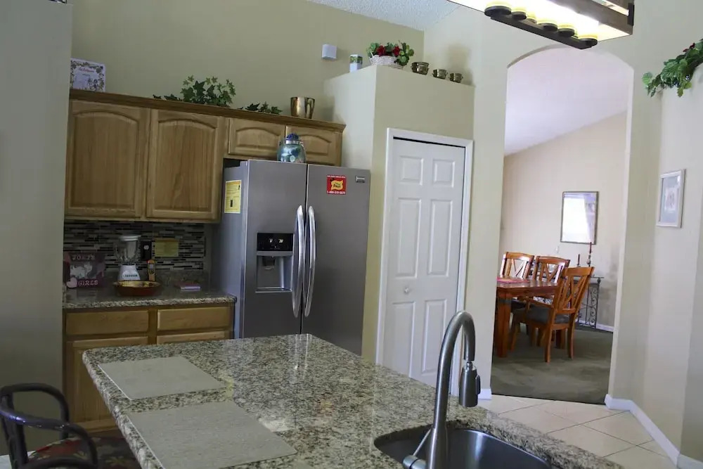 86324 4 Bedroom Disney Area Pool Home