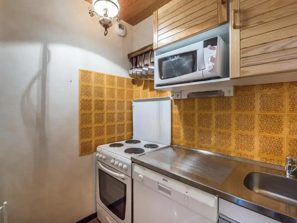 Appartement Courchevel 1650, 1 pièce, 4 personnes - FR-1-563-72