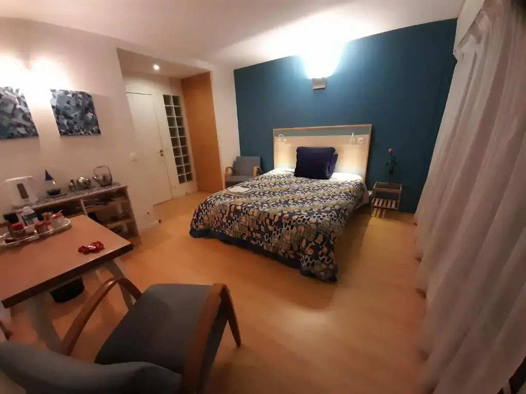 Homestay Rooms Paris Porte de Versailles