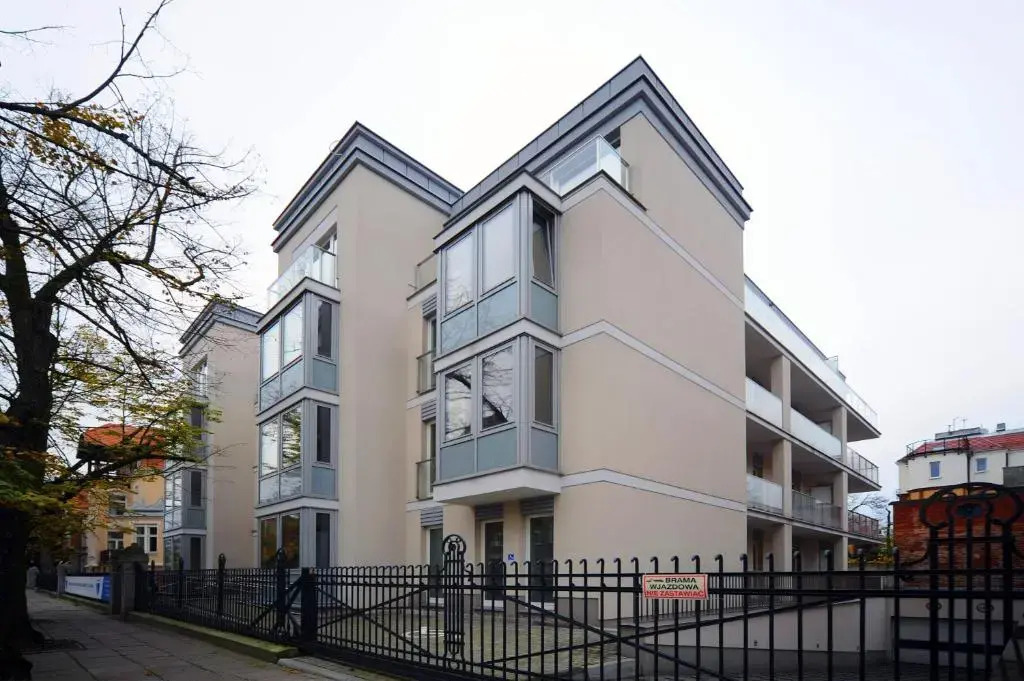Very Berry - Orzeszkowej 10 - Mtp Apartment, Parking, Balcony, Check in 24h