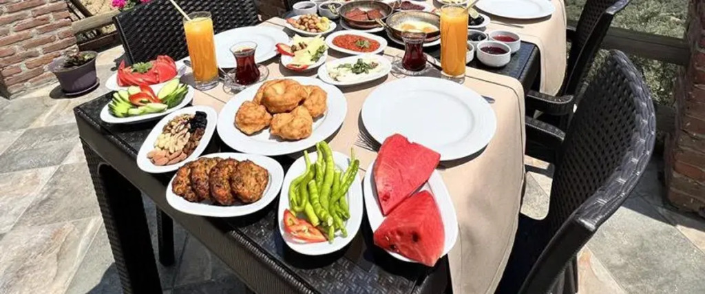 KAZDAĞLARI ZEYTUNİHAN BUTİK OTEL