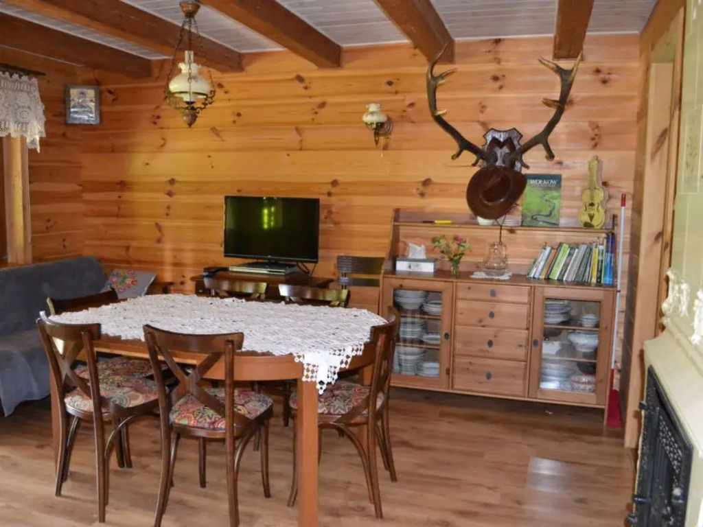 House Stoczek Bialowieza