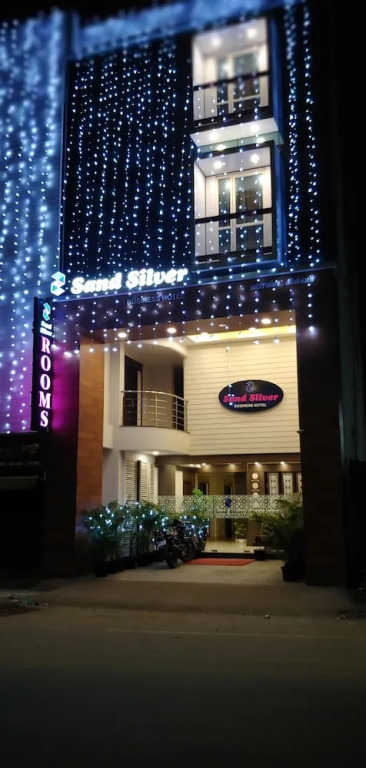 Sand Silver Business Hotel