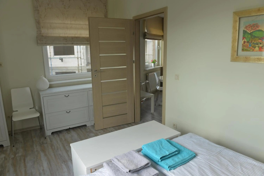 Apartament Babitonga I