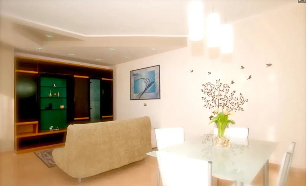 Apartment With one Bedroom in Melendugno, With Furnished Balcony and W