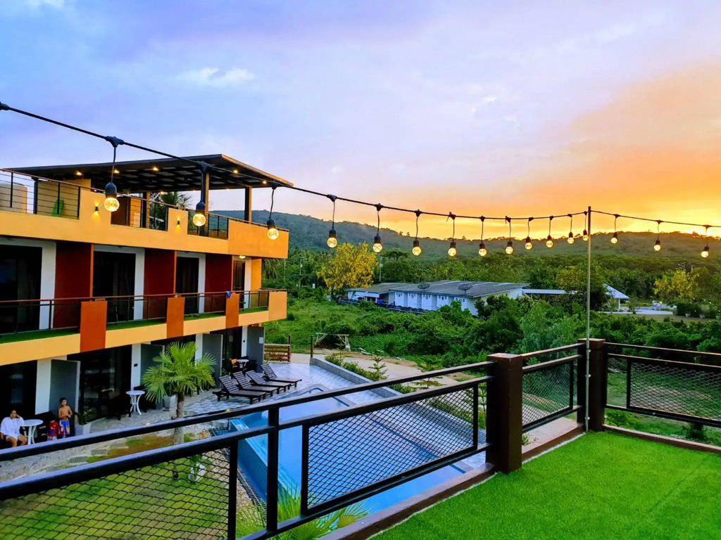 Andava Beach Resort