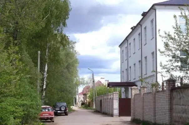 Хостел в Старой Руссе