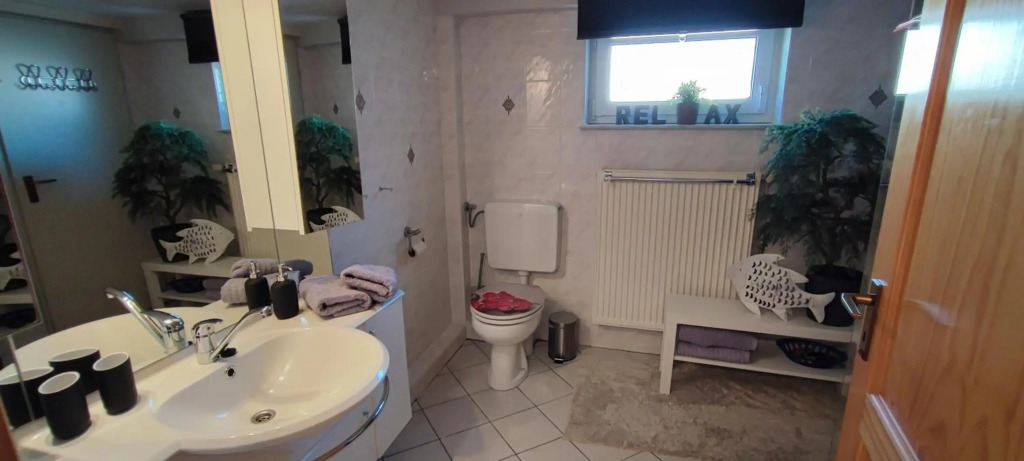Ferienwohnung am Wildgehege