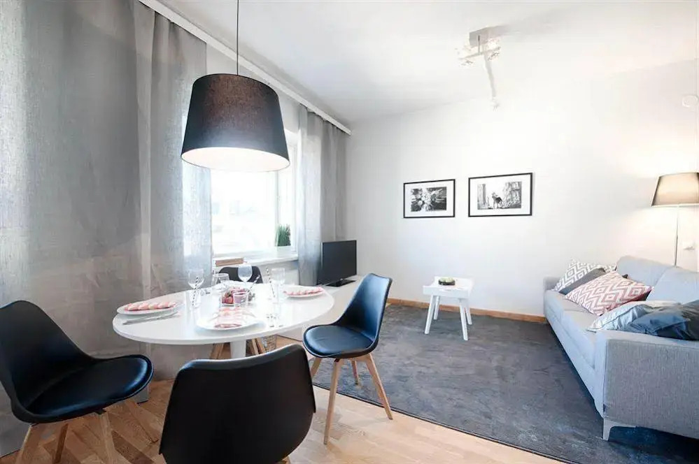 Forenom Apartments Albertinkatu 31
